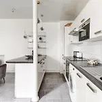 Jardin Du Luxembourg - 1br - Vacation شقة