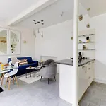 Jardin Du Luxembourg - 1br - Vacation باريس
