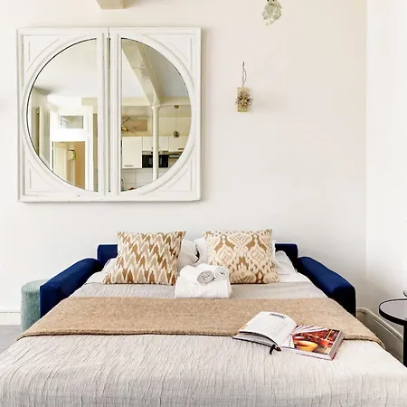Jardin Du Luxembourg - 1br - Vacation شقة *