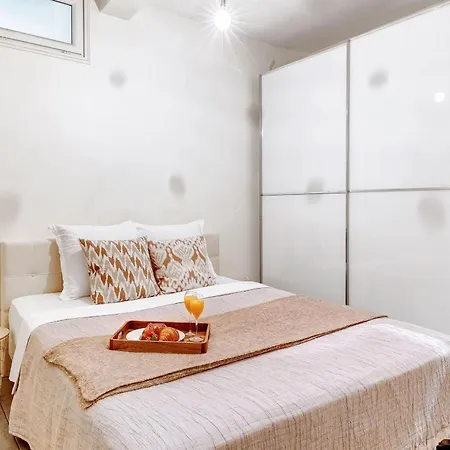 Apartment Jardin Du Luxembourg - 1br - Vacation