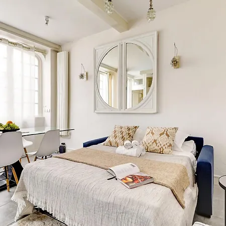 Jardin Du Luxembourg - 1br - Vacation *