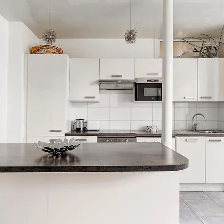 Jardin Du Luxembourg - 1br - Vacation