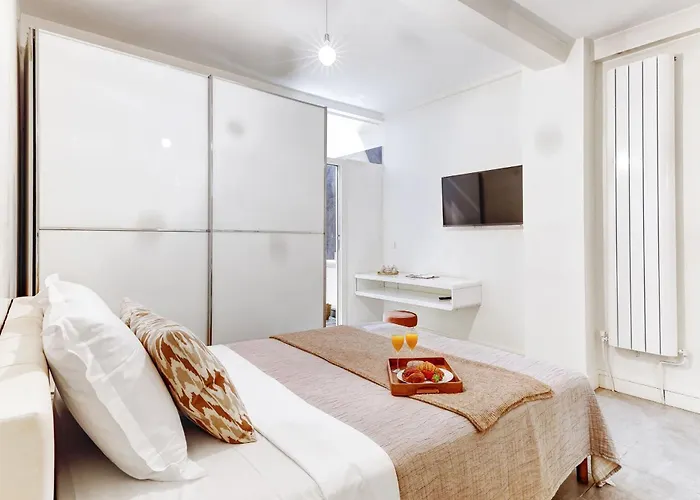 Apartamento Jardin Du Luxembourg - 1br - Vacation