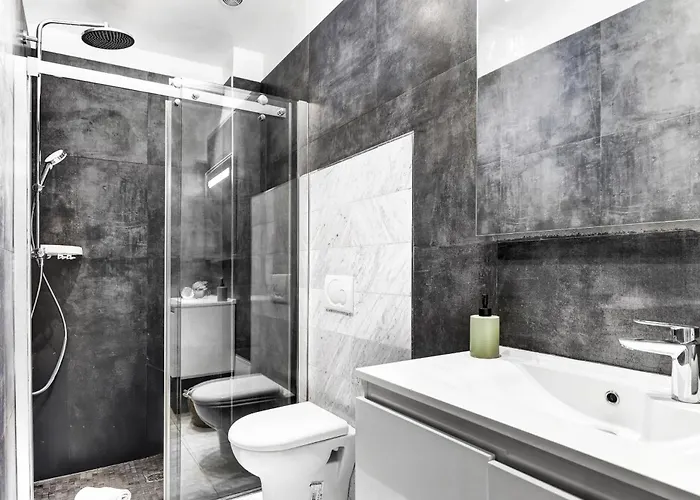 Apartamento Jardin Du Luxembourg - 1br - Vacation