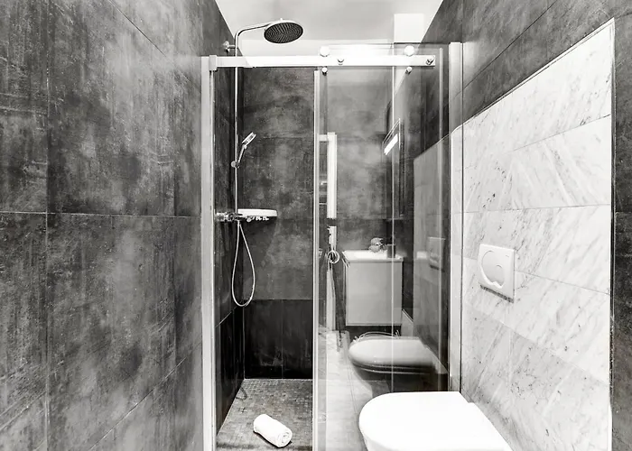 Jardin Du Luxembourg - 1br - Vacation