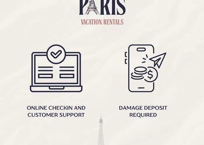 Jardin Du Luxembourg - 1br - Vacation Apartamento Paris