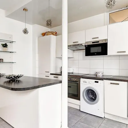 Jardin Du Luxembourg - 1br - Vacation 巴黎
