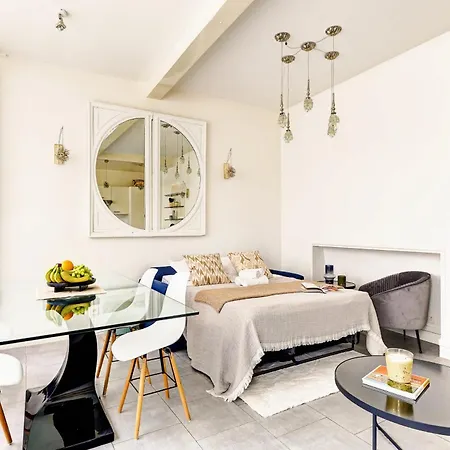 Jardin Du Luxembourg - 1br - Vacation 公寓 *
