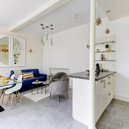 Jardin Du Luxembourg - 1br - Vacation 巴黎