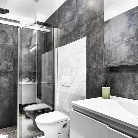公寓 Jardin Du Luxembourg - 1br - Vacation