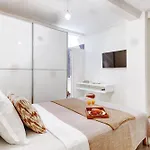 Apartamento Jardin Du Luxembourg - 1br - Vacation